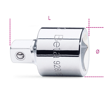 Beta adapter 3/4 Beta adapter 3/4