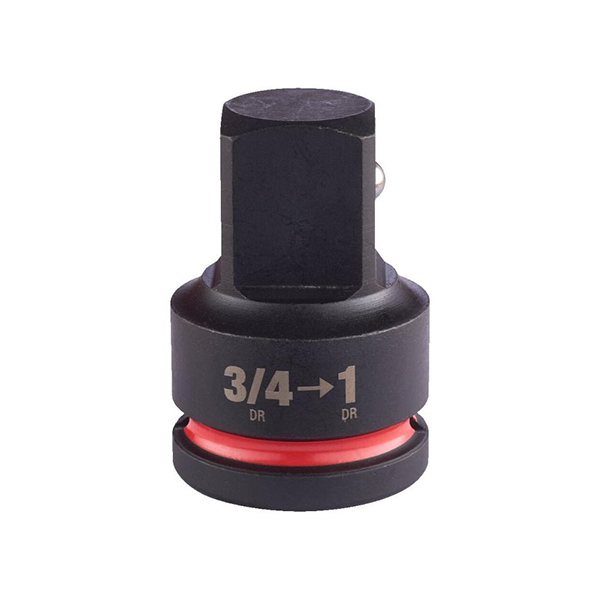 Milwaukee adapter 3/4 Milwaukee adapter 3/4