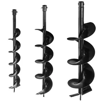 Agrina motorni bušač rupa sa 3 burgije GD490D-2