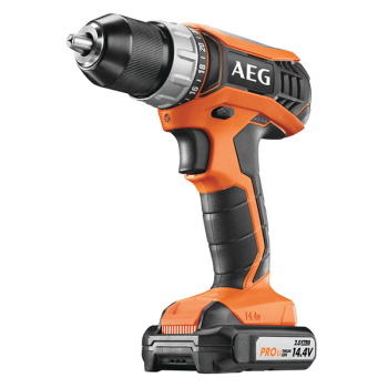 Aeg akumulatorska bušilica 14,4V BS14G3LI-202C Aeg akumulatorska bušilica 14,4V BS14G3LI-202C