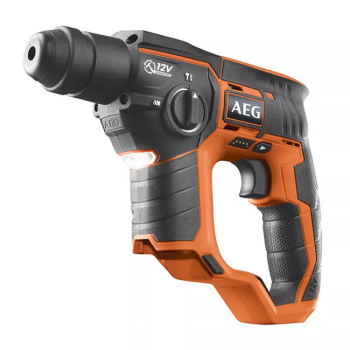 Aeg akumulatorska čekić bušilica SDS+ 12V BBH 12-0 Aeg akumulatorska čekić bušilica SDS+ 12V BBH 12-0