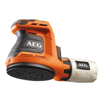 Aeg akumulatorska rotaciona brusilica 18V BEX18-125-0