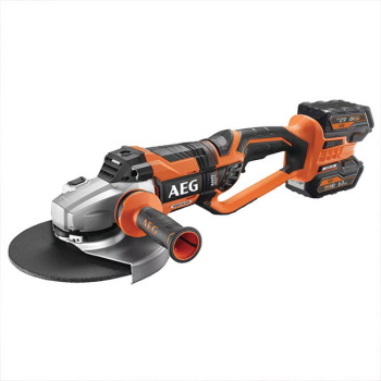 Aeg akumulatorska ugaona brusilica 18V BEWS18-230BLLI-602C Aeg akumulatorska ugaona brusilica 18V BEWS18-230BLLI-602C