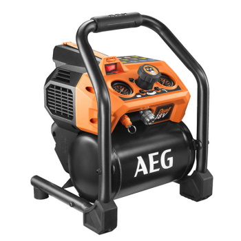 Aeg akumulatorski kompresor 18V BK18-38BL-0 Aeg akumulatorski kompresor 18V BK18-38BL-0