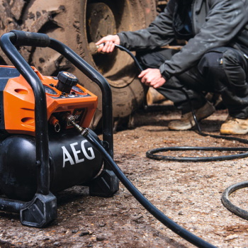 Aeg akumulatorski kompresor 18V BK18-38BL-0 Aeg akumulatorski kompresor 18V BK18-38BL-0