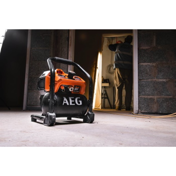 Aeg akumulatorski kompresor 18V BK18-38BL-0 Aeg akumulatorski kompresor 18V BK18-38BL-0