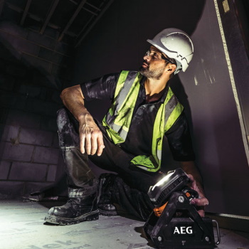 Aeg akumulatorski Led reflektor BFL18X-0 Aeg akumulatorski Led reflektor BFL18X-0