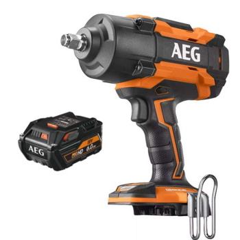 Aeg akumulatorski udarni odvijač 18V sa baterijom BSS18HTF12B6-L1860RHD Aeg akumulatorski udarni odvijač 18V sa baterijom BSS18HTF12B6-L1860RHD