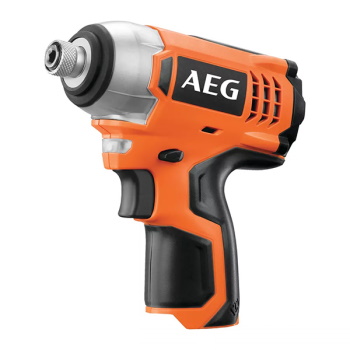 Aeg akumulatorski udarni odvijač 12V BSS 12C-0 Aeg akumulatorski udarni odvijač 12V BSS 12C-0