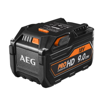 Aeg baterija 18V 9Ah Prolithium-Ion HD L1890RHD