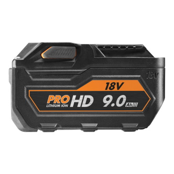 Aeg baterija 18V 9Ah Prolithium-Ion HD L1890RHD Aeg baterija 18V 9Ah Prolithium-Ion HD L1890RHD