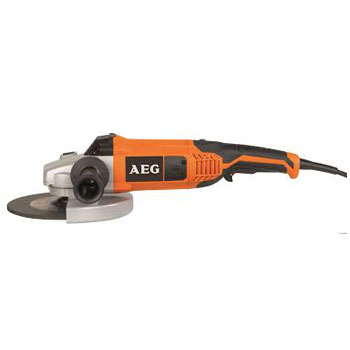 AEG ugaona brusilica 2200W 230mm WS 22-230 E AEG ugaona brusilica 2200W 230mm WS 22-230 E