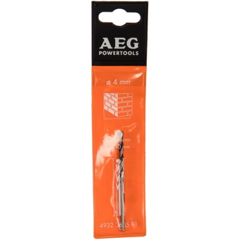 Aeg burgija za beton 4x75mm 4932363591 Aeg burgija za beton 4x75mm 4932363591