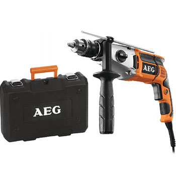 AEG električna vibraciona bušilica 1100W SB2E 1100 RV AEG električna vibraciona bušilica 1100W SB2E 1100 RV