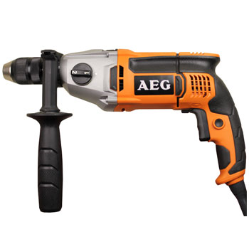 AEG električna vibraciona bušilica 1100W SB2E 1100 RV AEG električna vibraciona bušilica 1100W SB2E 1100 RV