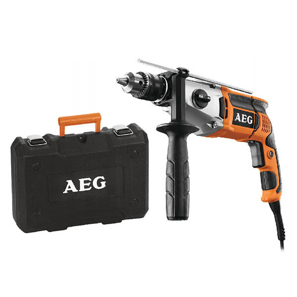 AEG električna vibraciona bušilica 1100W SB2E 1100 RV AEG električna vibraciona bušilica 1100W SB2E 1100 RV