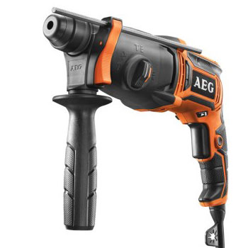 AEG elektro-pneumatski čekić SDS+ 1010W KH 28 SUPER XE AEG elektro-pneumatski čekić SDS+ 1010W KH 28 SUPER XE