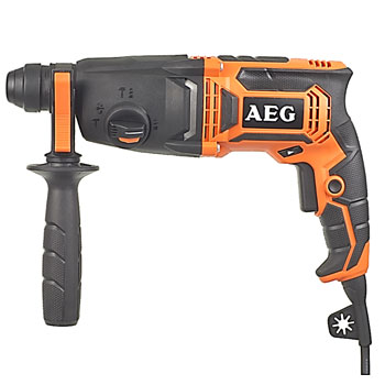 AEG elektro-pneumatski čekić SDS+ 1010W KH 28 SUPER XE AEG elektro-pneumatski čekić SDS+ 1010W KH 28 SUPER XE