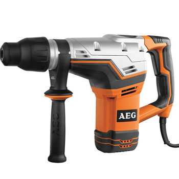 AEG elektro-pneumatska kombinovana bušilica SDS-Max 1100W KH 5 G AEG elektro-pneumatska kombinovana bušilica SDS-Max 1100W KH 5 G