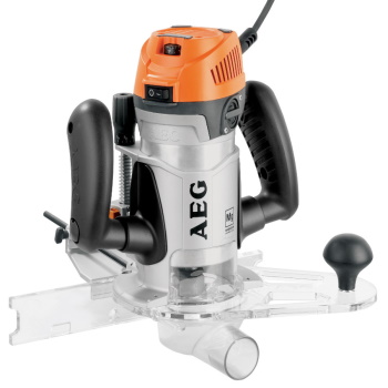 Aeg električna glodalica 1400W MF1400KE Aeg električna glodalica 1400W MF1400KE