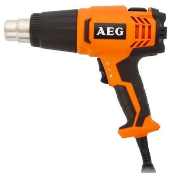 Aeg fen za vreli vazduh 1500W HG560D Aeg fen za vreli vazduh 1500W HG560D