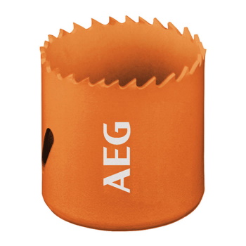 Aeg kruna Bi-Metal za drvo i metal 38mm x 1-1x2 Aeg kruna Bi-Metal za drvo i metal 38mm x 1-1x2