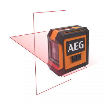 Aeg laser linijski crveni Crossline CLR215-B Aeg laser linijski crveni Crossline CLR215-B