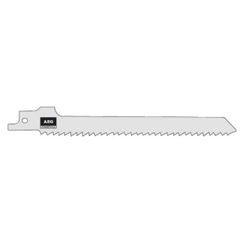Aeg list za sabljastu testeru 150 x 4.2 mm 2/1 set Aeg list za sabljastu testeru 150 x 4.2 mm 2/1 set