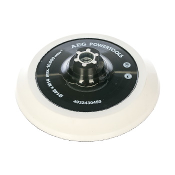 Aeg ploča za brusilicu za poliranje 150 mm Aeg ploča za brusilicu za poliranje 150 mm