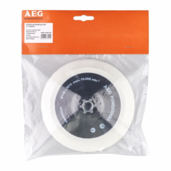 Aeg ploča za brusilicu za poliranje 150 mm Aeg ploča za brusilicu za poliranje 150 mm