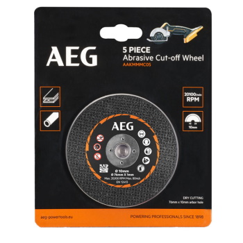 Aeg rezna ploča 76x10mm AAKMMMC05 Aeg rezna ploča 76x10mm AAKMMMC05