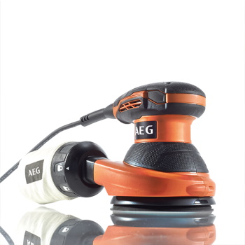 Aeg rotaciona brusilica 300W EX125ES Aeg rotaciona brusilica 300W EX125ES