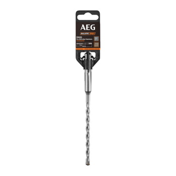 Aeg SDS+ burgija 8x210mm AAKSDS8210 Aeg SDS+ burgija 8x210mm AAKSDS8210