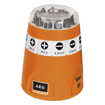 AEG maxi bit set bitsevi 10/1 MAXI-BIT SET AEG maxi bit set bitsevi 10/1 MAXI-BIT SET