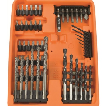 Aeg set burgija i bitova 75/1 Aeg set burgija i bitova 75/1