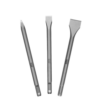 Aeg set SDS+ dleta 200 mm 3/1 Aeg set SDS+ dleta 200 mm 3/1