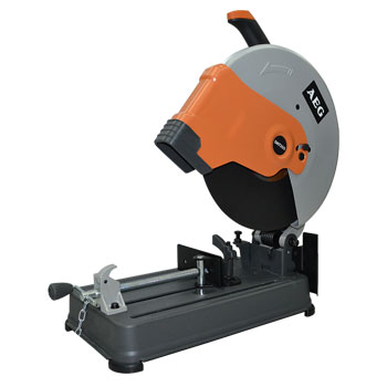 AEG testera za metal 2300W 355mm SMT 355 AEG testera za metal 2300W 355mm SMT 355