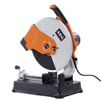 AEG testera za metal 2300W 355mm SMT 355 AEG testera za metal 2300W 355mm SMT 355