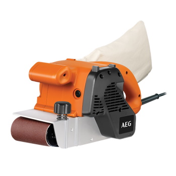 Aeg tračna brusilica 1100W BBSE 1100 Aeg tračna brusilica 1100W BBSE 1100