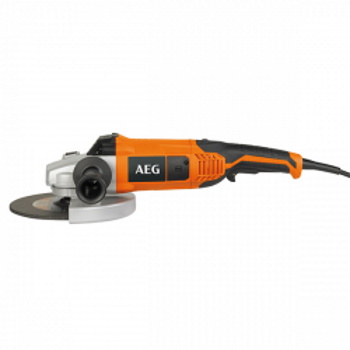 Aeg mala ugaona brusilica 1520W WS 15-125SXE DMS-1