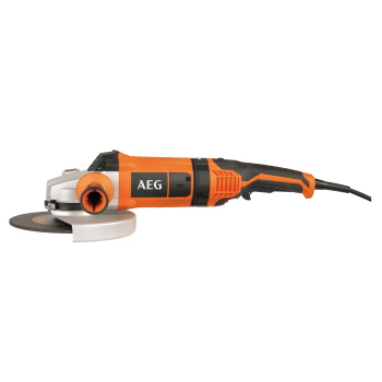 Aeg velika ugaona brusilica 2400W WS 24-230 GV DMS Aeg velika ugaona brusilica 2400W WS 24-230 GV DMS