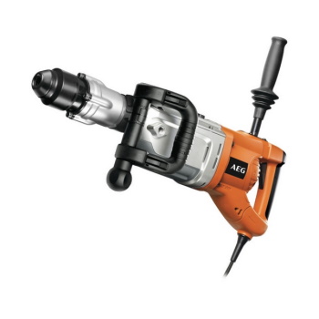 Aeg velika električna udarna čekić bušilica SDS-Max 1600W PM 10E Aeg velika električna udarna čekić bušilica SDS-Max 1600W PM 10E