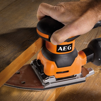 Aeg vibraciona brusilica 260W FDS140 Aeg vibraciona brusilica 260W FDS140