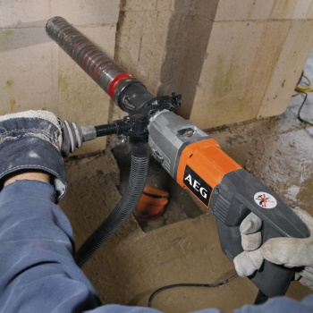 Aeg električna vibraciona bušilica 1500W DB 1500-2E Aeg električna vibraciona bušilica 1500W DB 1500-2E