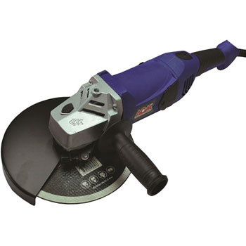 AGM ugaona brusilica 2000W 230 mm AG 230 + POKLON brusna ploča za metal 230X6 mm / 5 komada AGM ugaona brusilica 2000W 230 mm AG 230 + POKLON brusna ploča za metal 230X6 mm / 5 komada