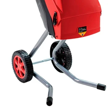 AGM električna seckalica sa kesom AS 2520 066394 AGM električna seckalica sa kesom AS 2520 066394