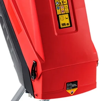 AGM električna seckalica sa kesom AS 2520 066394 AGM električna seckalica sa kesom AS 2520 066394