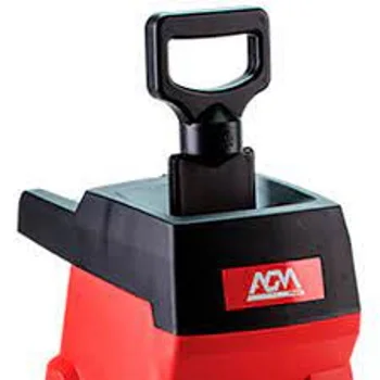 AGM električna seckalica sa kesom AS 2520 066394 AGM električna seckalica sa kesom AS 2520 066394