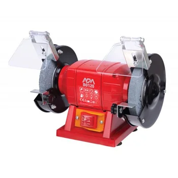 AGM stona brusilica 150 W 125 mm BG-125 012765