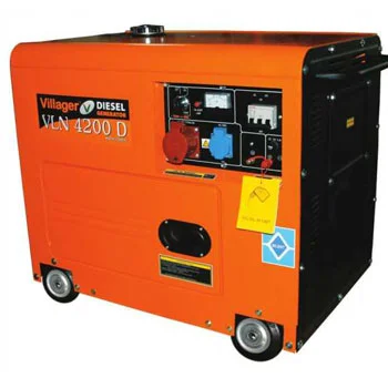 Villager dizel agregat VLN 4200 D